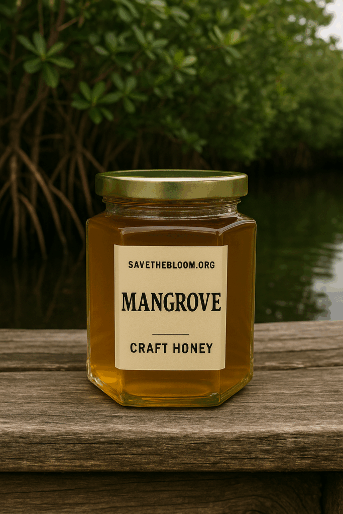 Mangrove Honey